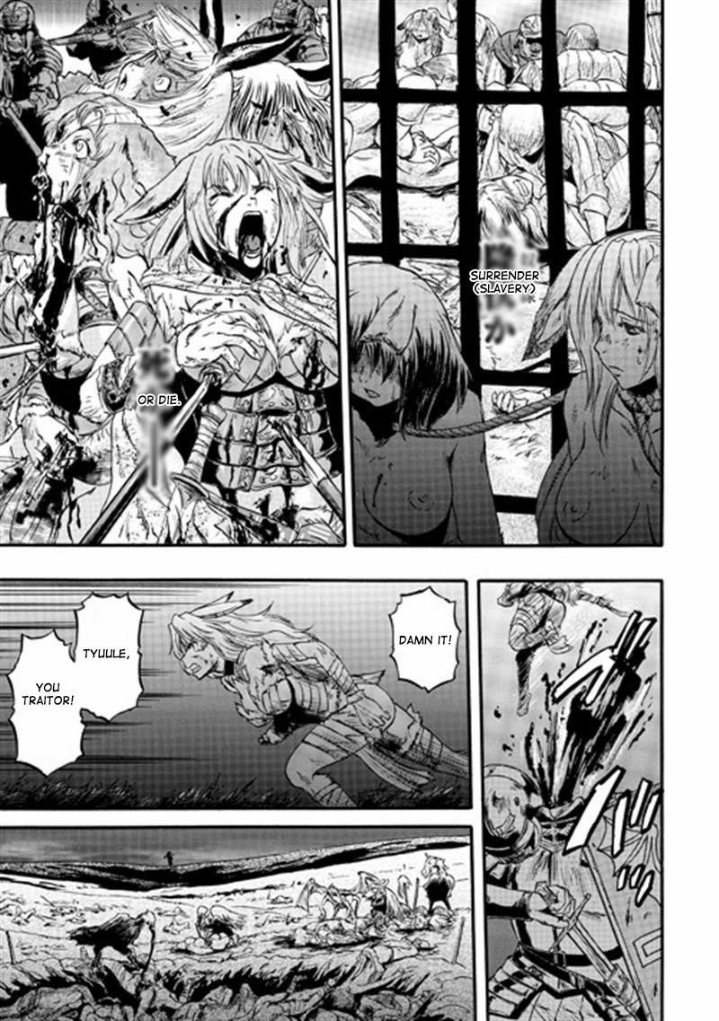 Gate – Jietai Kare No Chi Nite, Kaku Tatakeri Chapter 40 - Page 12