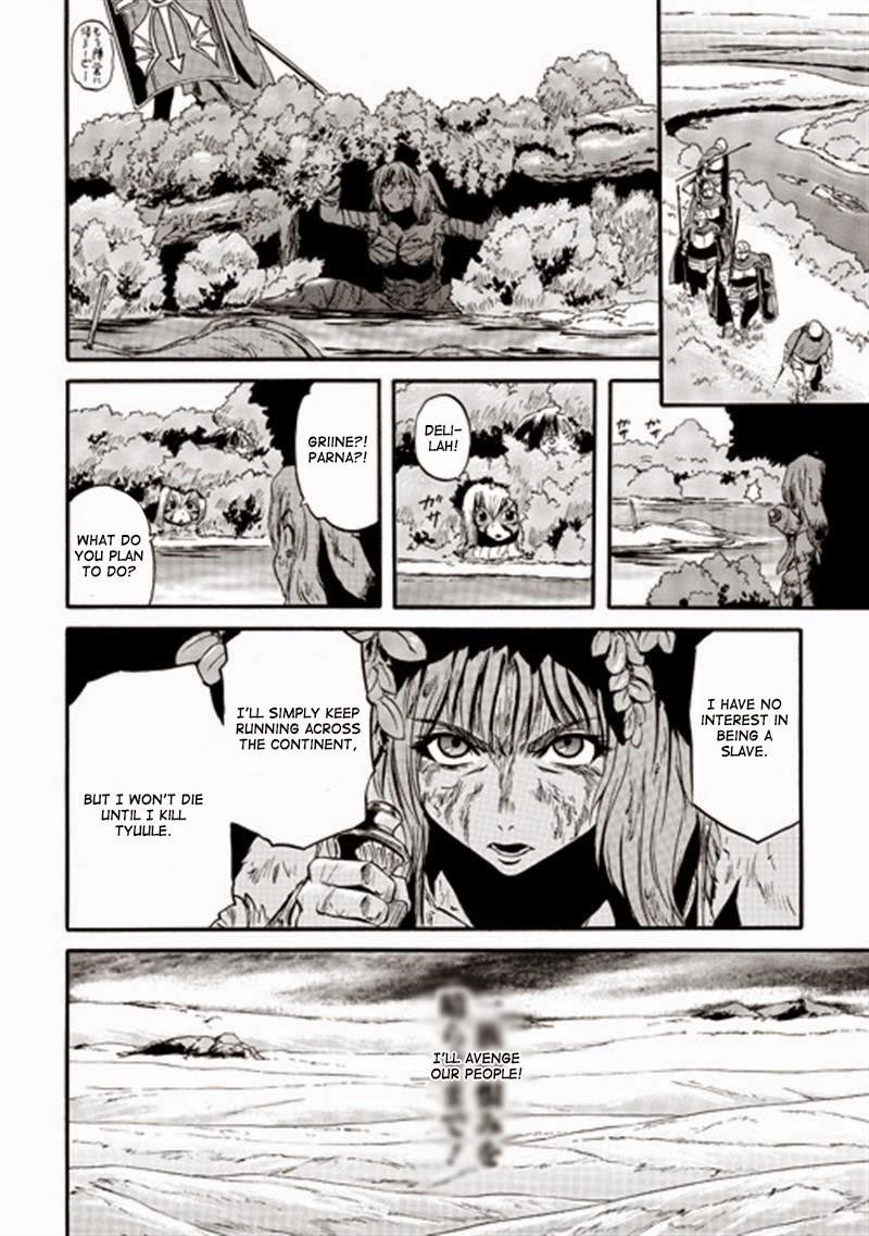 Gate – Jietai Kare No Chi Nite, Kaku Tatakeri Chapter 40 - Page 13