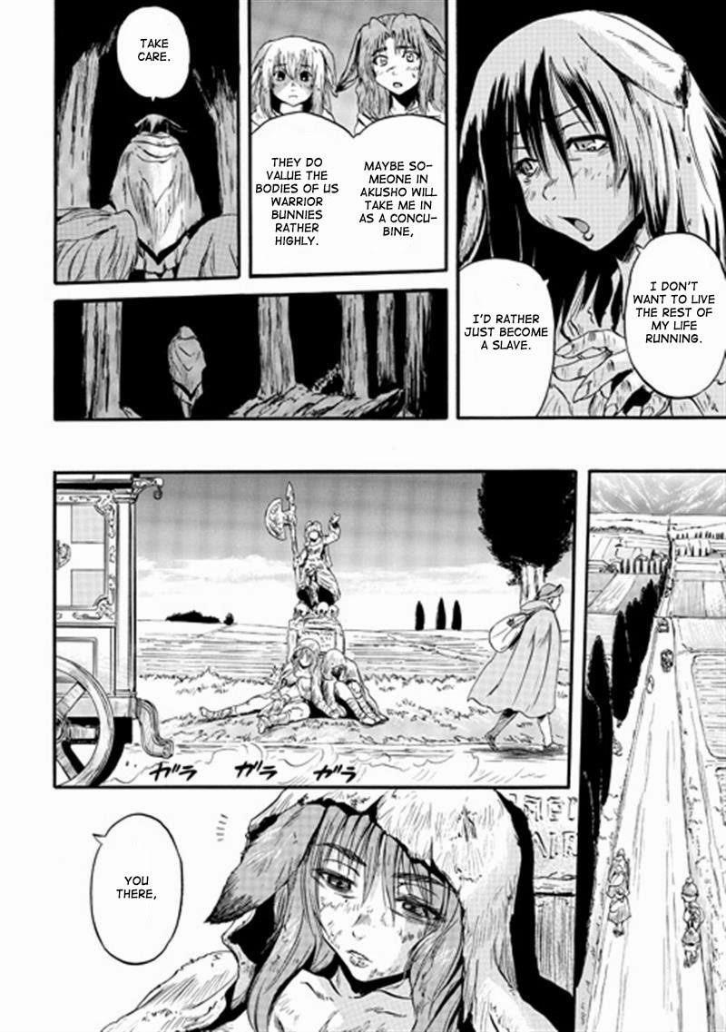 Gate – Jietai Kare No Chi Nite, Kaku Tatakeri Chapter 40 - Page 15