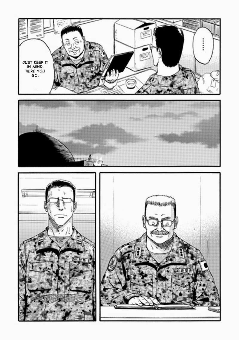 Gate – Jietai Kare No Chi Nite, Kaku Tatakeri Chapter 40 - Page 24