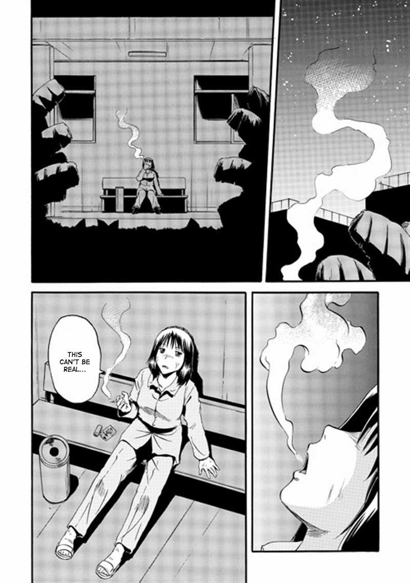 Gate – Jietai Kare No Chi Nite, Kaku Tatakeri Chapter 40 - Page 35