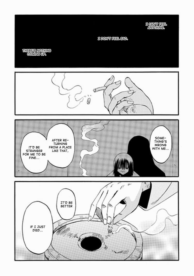 Gate – Jietai Kare No Chi Nite, Kaku Tatakeri Chapter 40 - Page 37