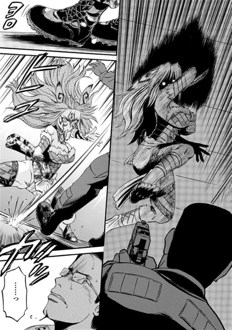 Gate – Jietai Kare No Chi Nite, Kaku Tatakeri Chapter 40 - Page 42