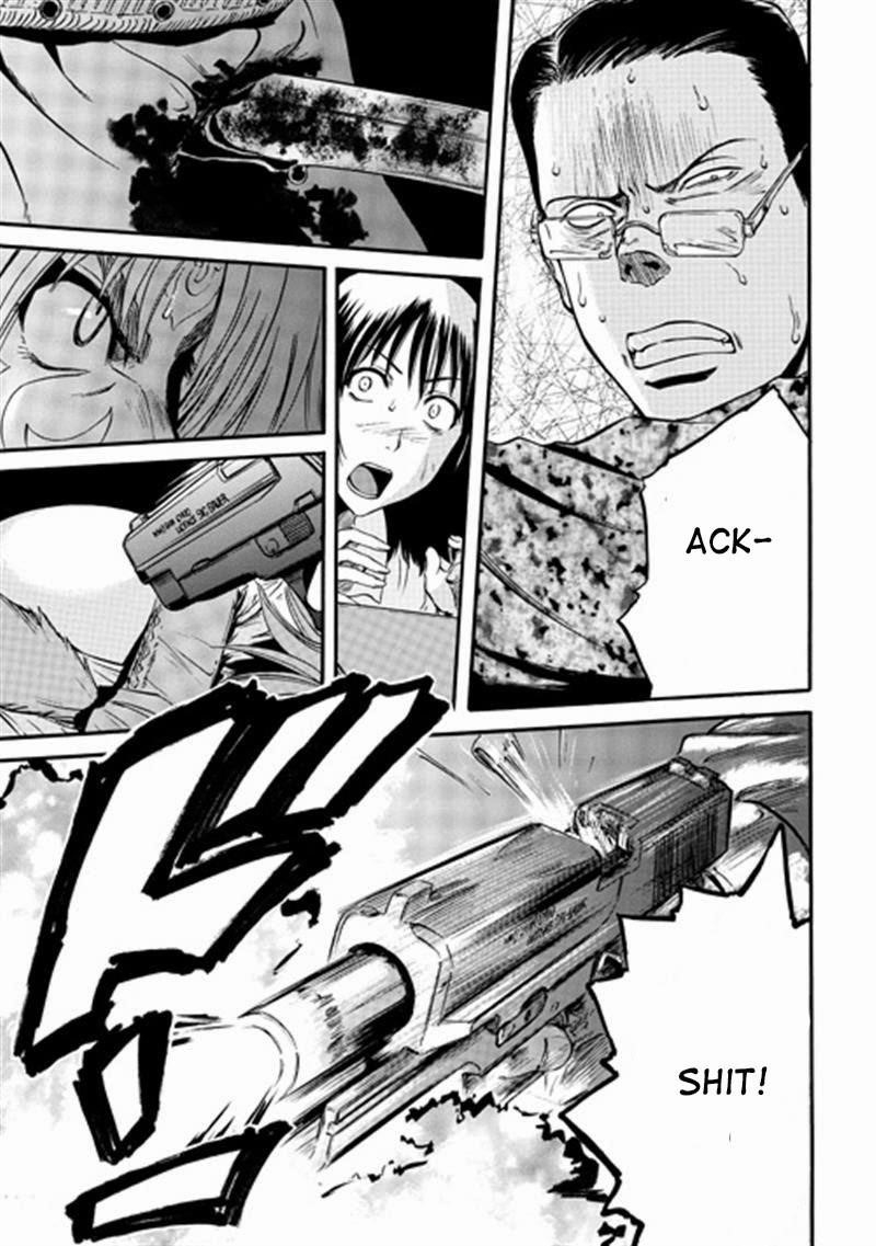 Gate – Jietai Kare No Chi Nite, Kaku Tatakeri Chapter 40 - Page 46