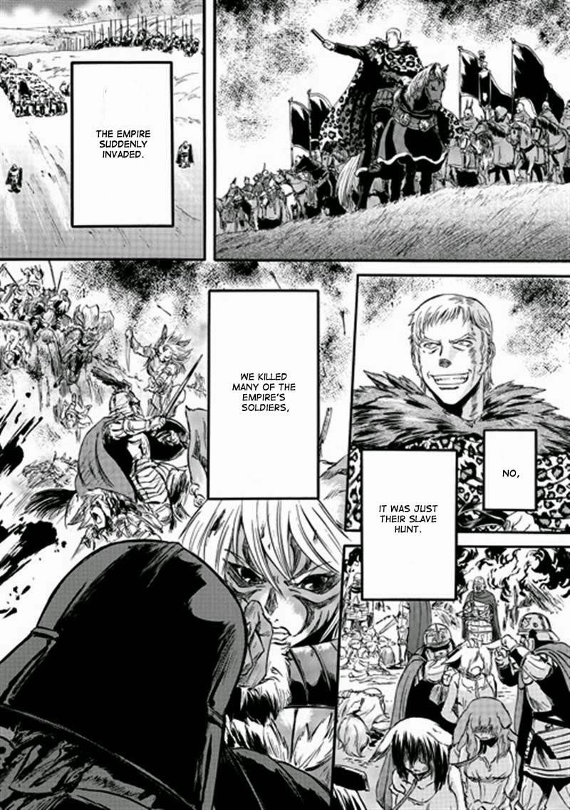 Gate – Jietai Kare No Chi Nite, Kaku Tatakeri Chapter 40 - Page 9