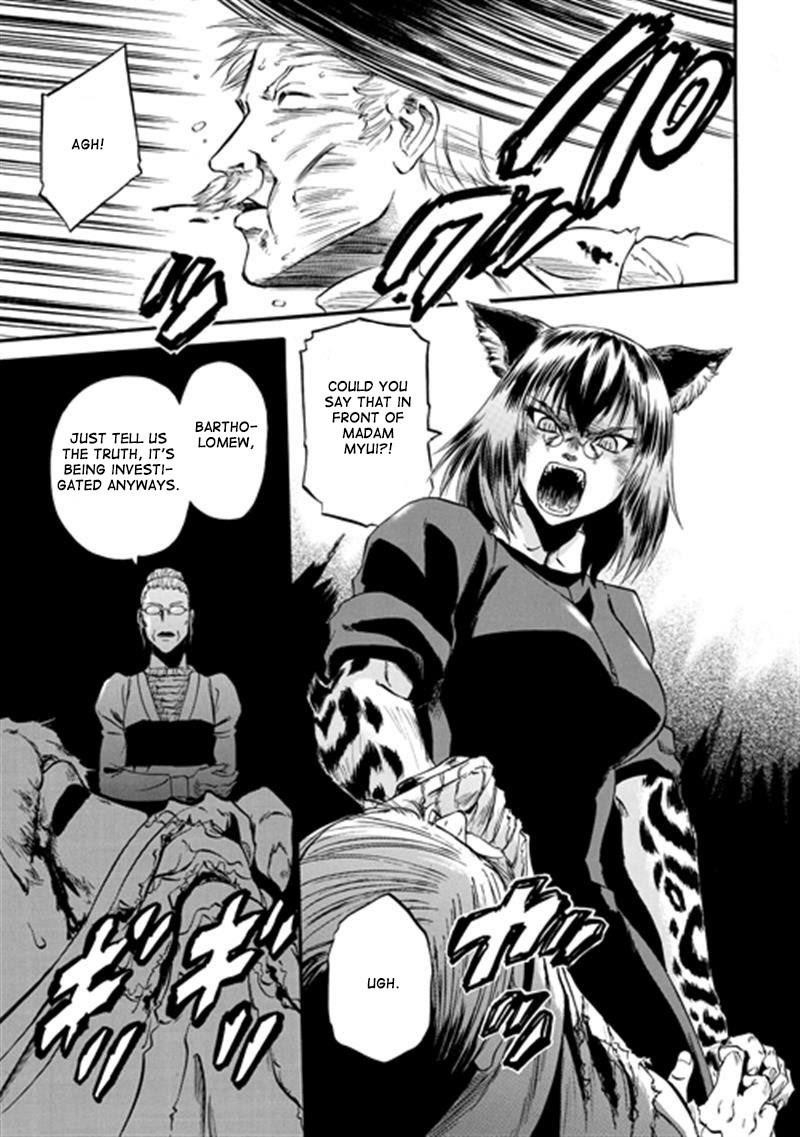 Gate – Jietai Kare No Chi Nite, Kaku Tatakeri Chapter 41 - Page 10