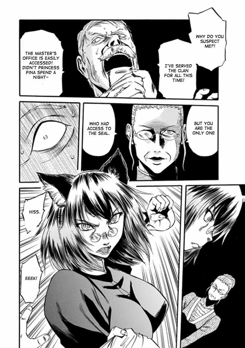 Gate – Jietai Kare No Chi Nite, Kaku Tatakeri Chapter 41 - Page 11