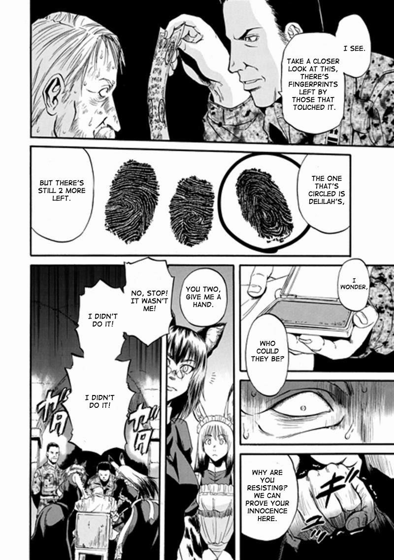 Gate – Jietai Kare No Chi Nite, Kaku Tatakeri Chapter 41 - Page 15