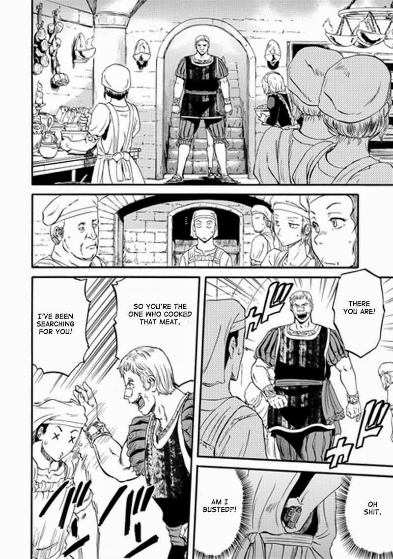 Gate – Jietai Kare No Chi Nite, Kaku Tatakeri Chapter 41 - Page 25