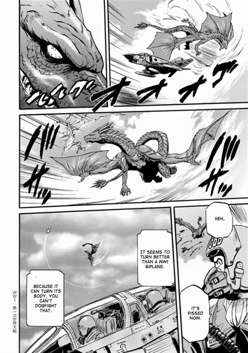 Gate – Jietai Kare No Chi Nite, Kaku Tatakeri Chapter 41 - Page 31