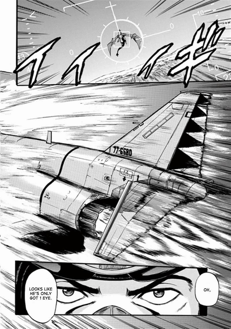 Gate – Jietai Kare No Chi Nite, Kaku Tatakeri Chapter 41 - Page 35