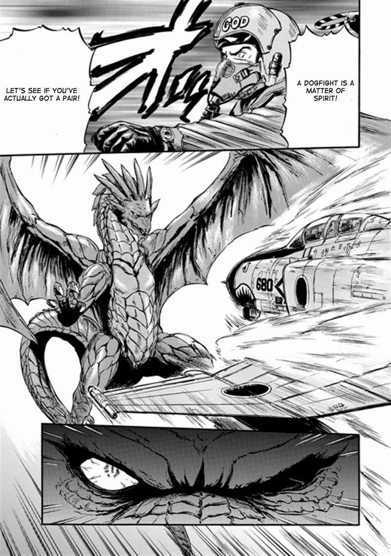 Gate – Jietai Kare No Chi Nite, Kaku Tatakeri Chapter 41 - Page 36