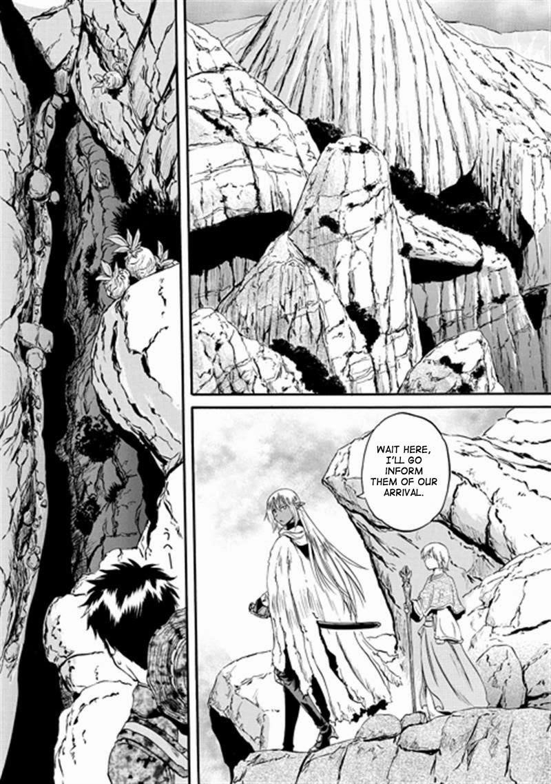 Gate – Jietai Kare No Chi Nite, Kaku Tatakeri Chapter 41 - Page 46