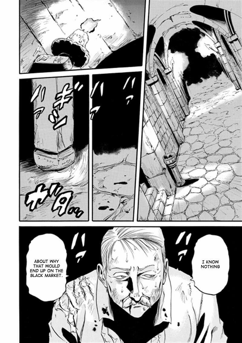 Gate – Jietai Kare No Chi Nite, Kaku Tatakeri Chapter 41 - Page 9