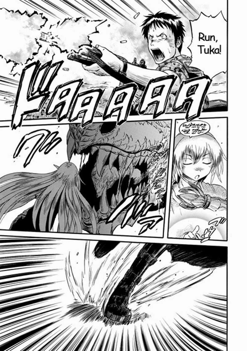 Gate – Jietai Kare No Chi Nite, Kaku Tatakeri Chapter 42 - Page 15