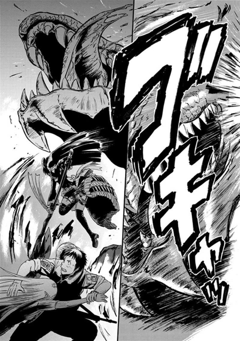 Gate – Jietai Kare No Chi Nite, Kaku Tatakeri Chapter 42 - Page 17