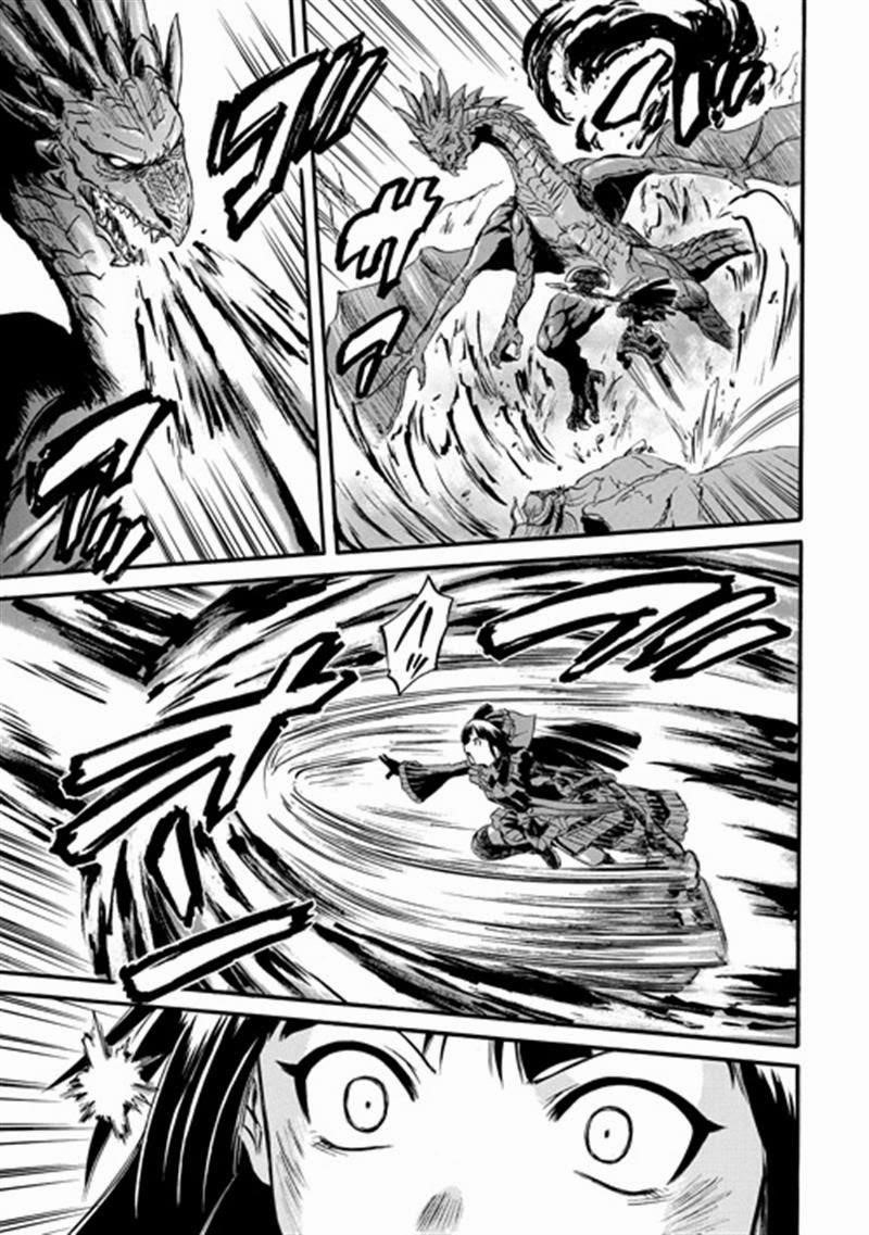 Gate – Jietai Kare No Chi Nite, Kaku Tatakeri Chapter 42 - Page 19