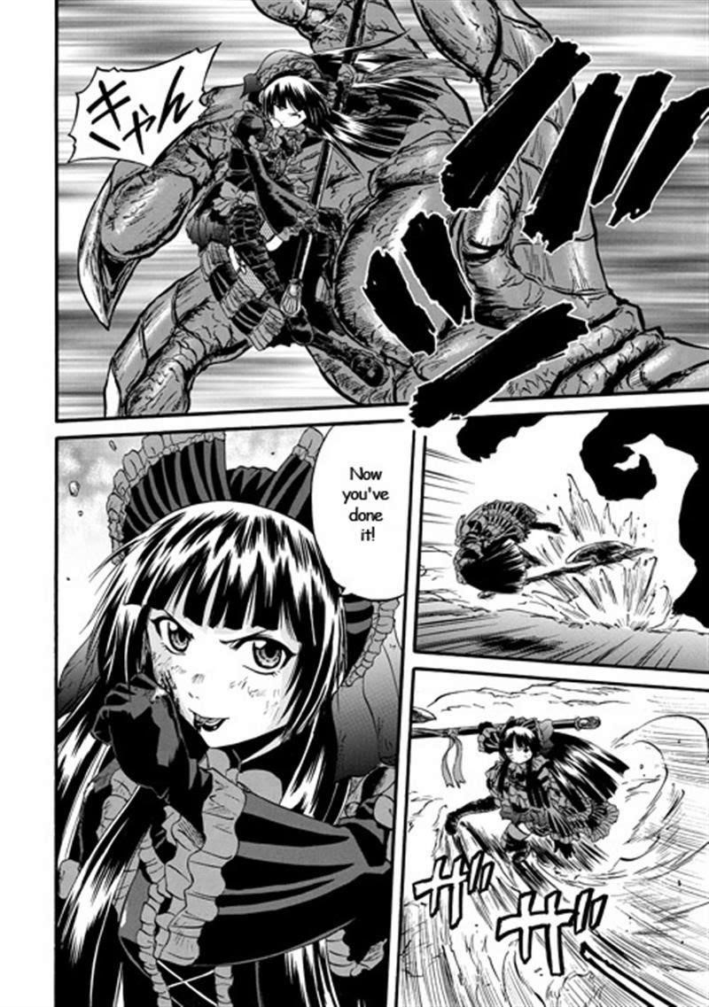 Gate – Jietai Kare No Chi Nite, Kaku Tatakeri Chapter 42 - Page 20