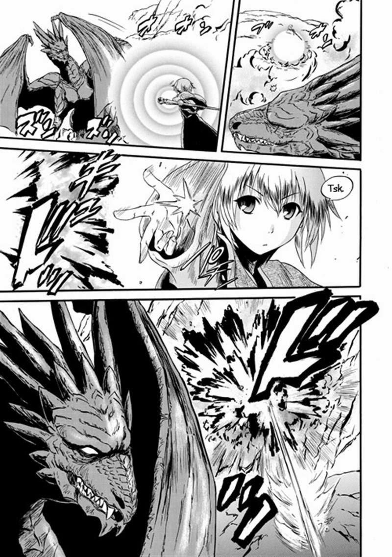 Gate – Jietai Kare No Chi Nite, Kaku Tatakeri Chapter 42 - Page 21