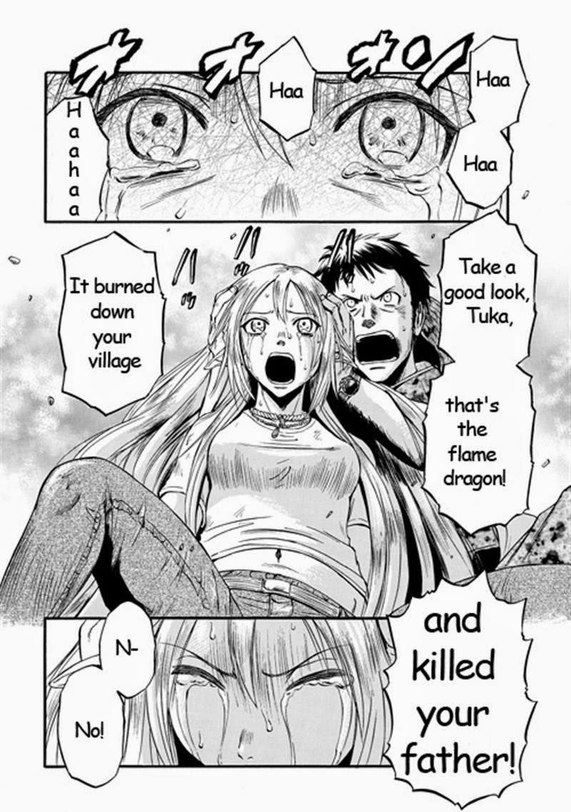 Gate – Jietai Kare No Chi Nite, Kaku Tatakeri Chapter 42 - Page 22