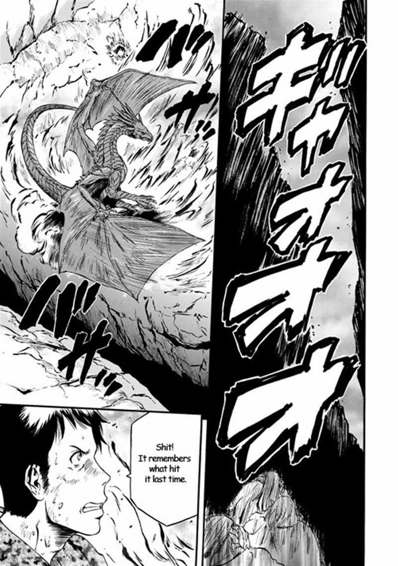 Gate – Jietai Kare No Chi Nite, Kaku Tatakeri Chapter 42 - Page 25