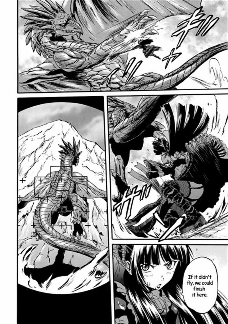 Gate – Jietai Kare No Chi Nite, Kaku Tatakeri Chapter 42 - Page 26