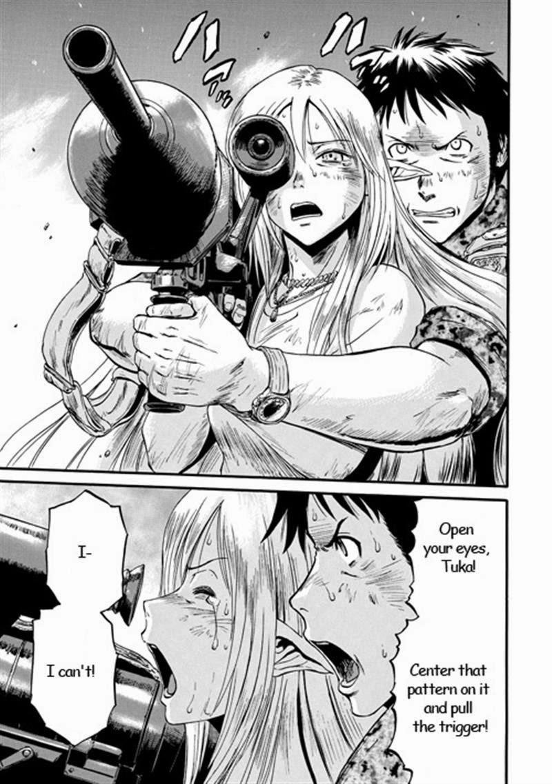 Gate – Jietai Kare No Chi Nite, Kaku Tatakeri Chapter 42 - Page 27