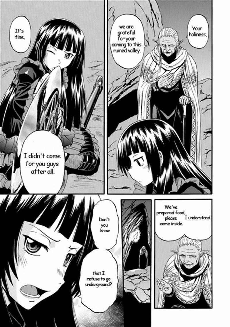 Gate – Jietai Kare No Chi Nite, Kaku Tatakeri Chapter 42 - Page 43