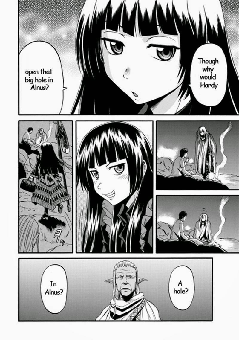 Gate – Jietai Kare No Chi Nite, Kaku Tatakeri Chapter 42 - Page 46