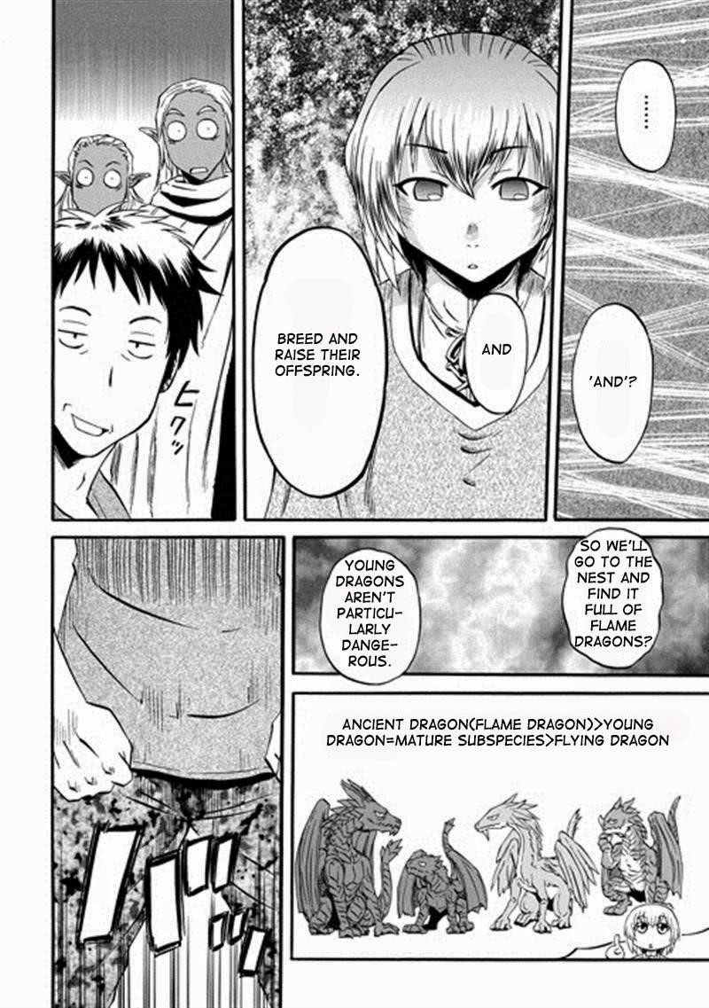 Gate – Jietai Kare No Chi Nite, Kaku Tatakeri Chapter 43 - Page 16