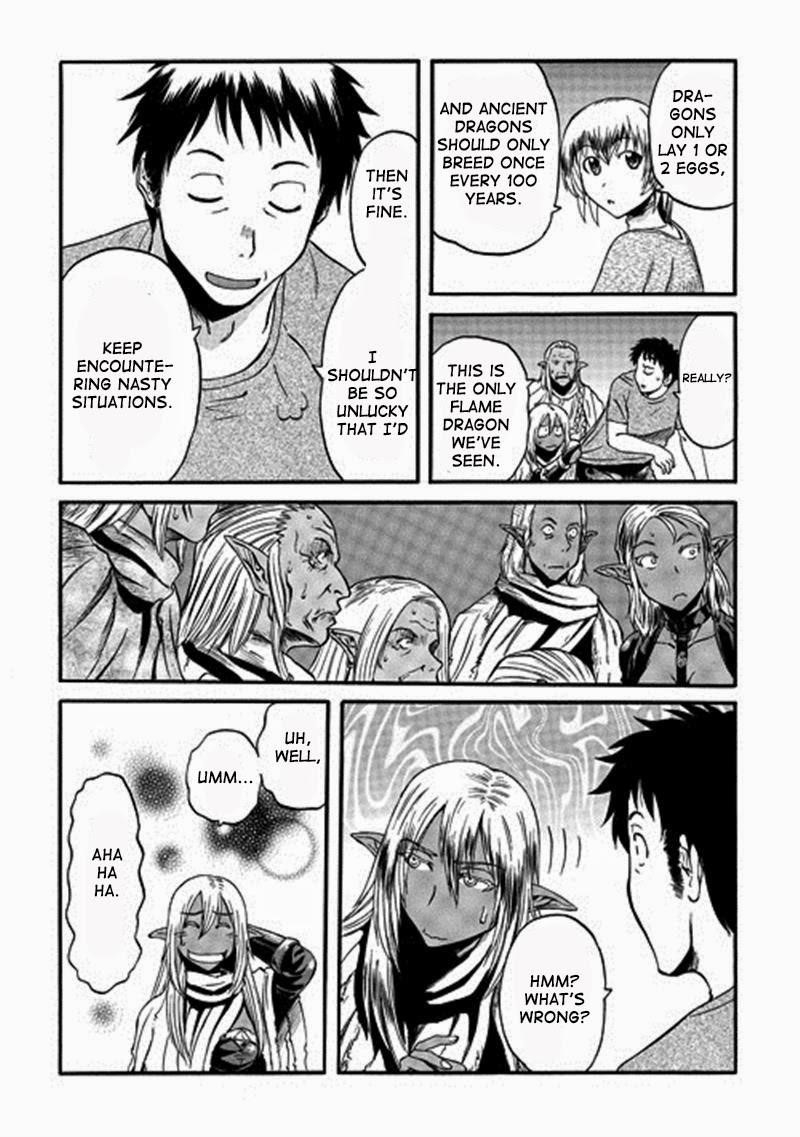 Gate – Jietai Kare No Chi Nite, Kaku Tatakeri Chapter 43 - Page 18