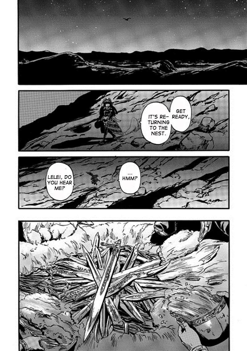 Gate – Jietai Kare No Chi Nite, Kaku Tatakeri Chapter 43 - Page 46