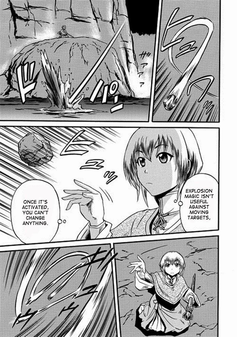 Gate – Jietai Kare No Chi Nite, Kaku Tatakeri Chapter 43 - Page 7