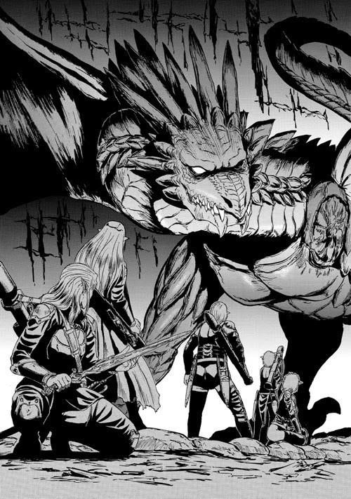 Gate – Jietai Kare No Chi Nite, Kaku Tatakeri Chapter 44 - Page 11