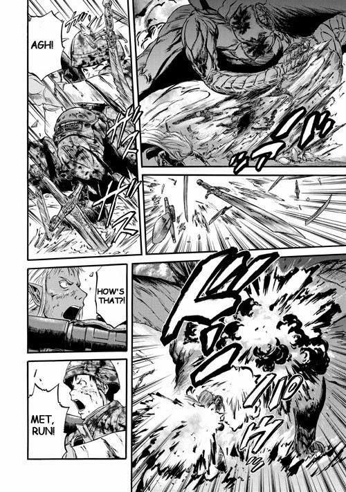 Gate – Jietai Kare No Chi Nite, Kaku Tatakeri Chapter 44 - Page 22