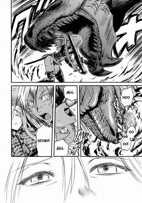 Gate – Jietai Kare No Chi Nite, Kaku Tatakeri Chapter 44 - Page 30