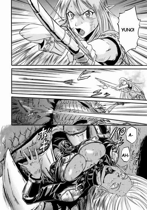 Gate – Jietai Kare No Chi Nite, Kaku Tatakeri Chapter 44 - Page 34