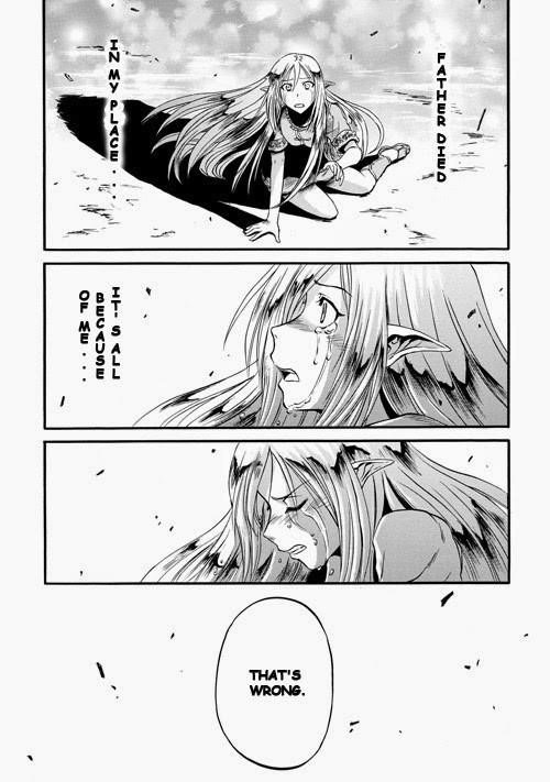 Gate – Jietai Kare No Chi Nite, Kaku Tatakeri Chapter 44 - Page 39