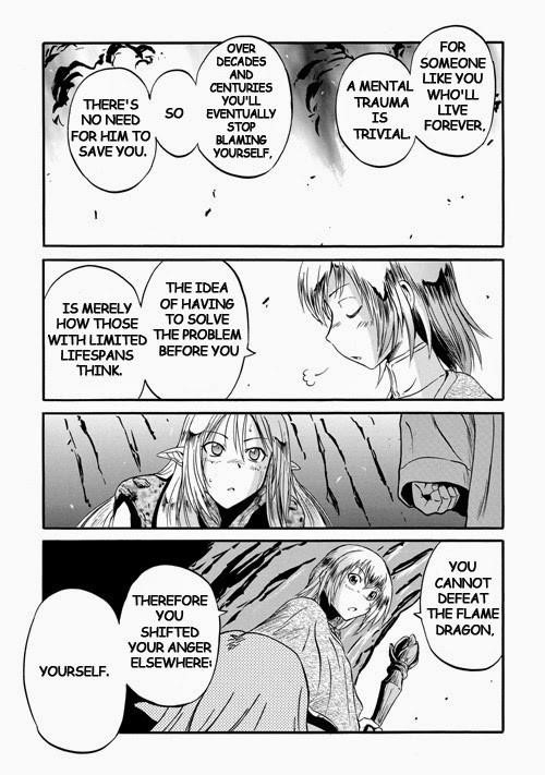 Gate – Jietai Kare No Chi Nite, Kaku Tatakeri Chapter 44 - Page 41