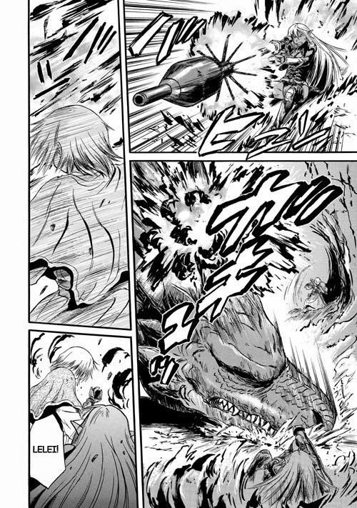 Gate – Jietai Kare No Chi Nite, Kaku Tatakeri Chapter 44 - Page 44