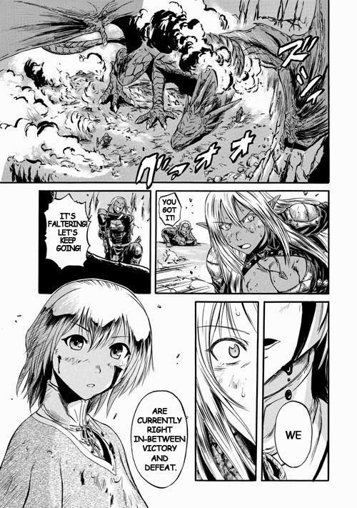 Gate – Jietai Kare No Chi Nite, Kaku Tatakeri Chapter 44 - Page 45