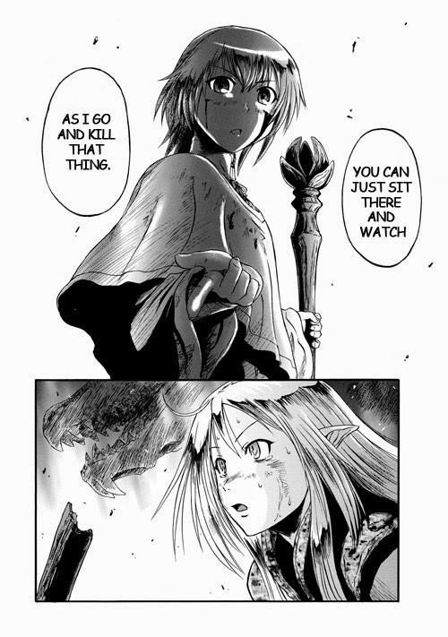 Gate – Jietai Kare No Chi Nite, Kaku Tatakeri Chapter 44 - Page 46