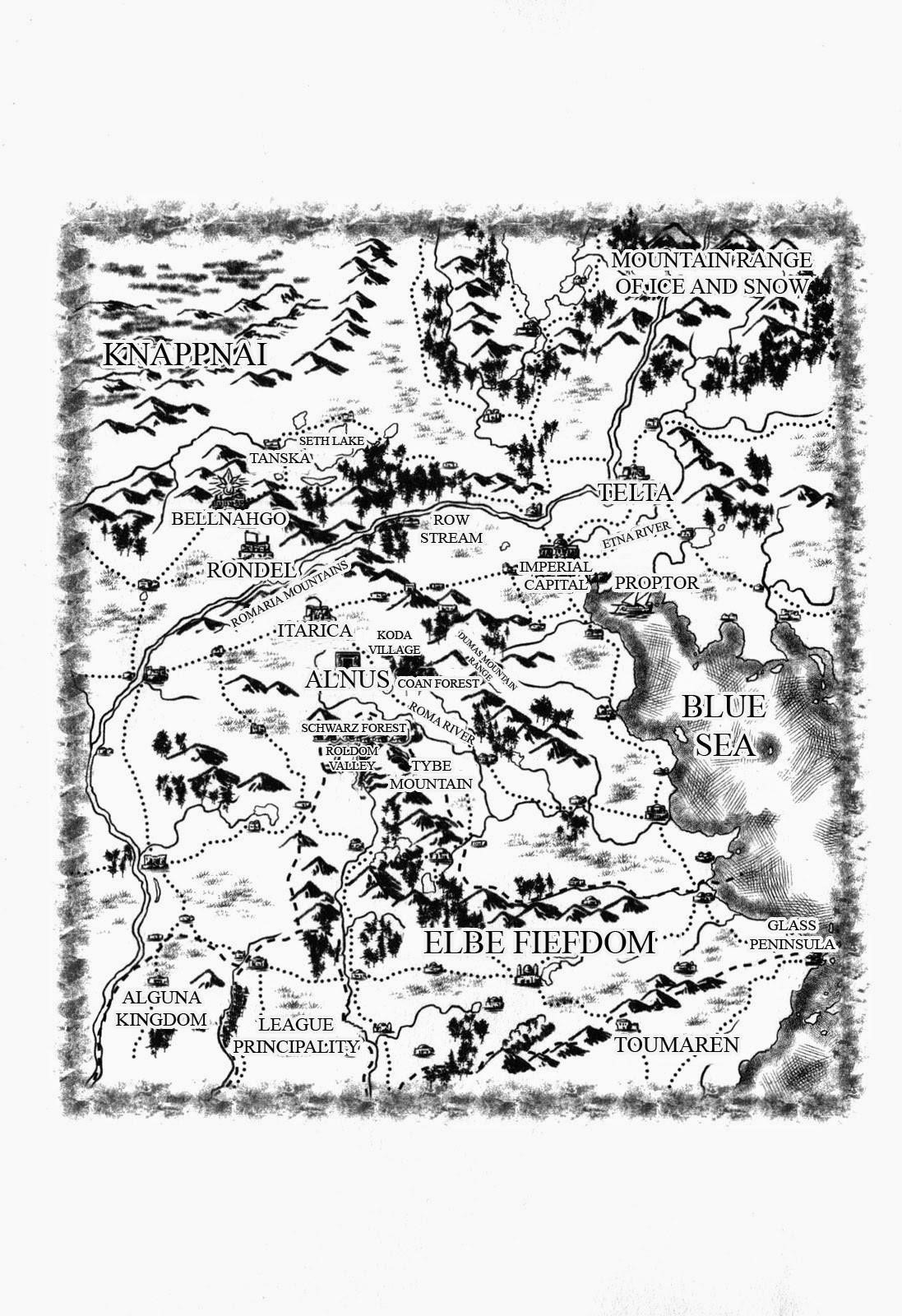 Gate – Jietai Kare No Chi Nite, Kaku Tatakeri Chapter 45 - Page 1