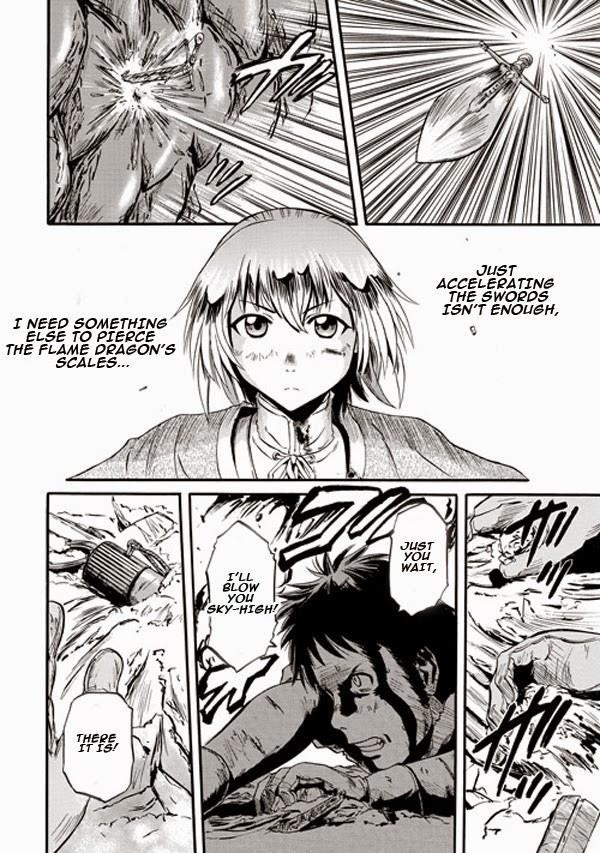 Gate – Jietai Kare No Chi Nite, Kaku Tatakeri Chapter 45 - Page 10