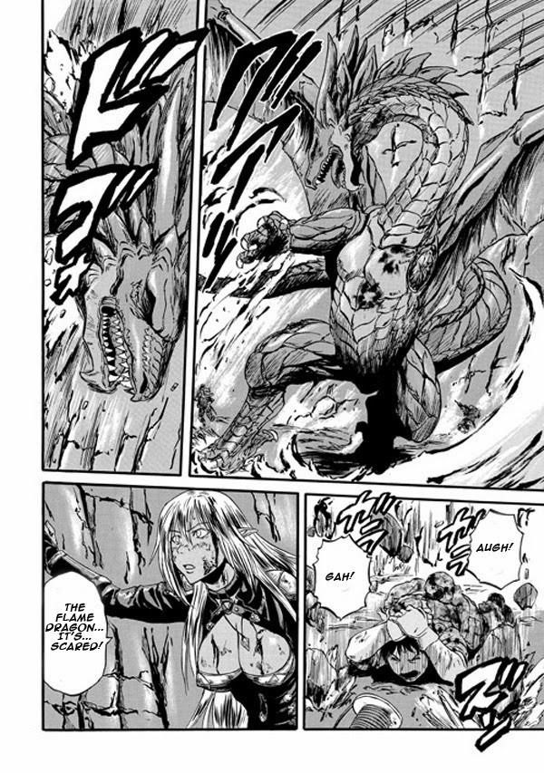 Gate – Jietai Kare No Chi Nite, Kaku Tatakeri Chapter 45 - Page 12