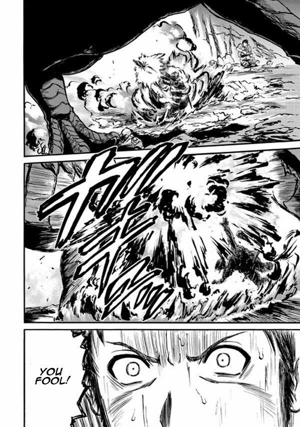 Gate – Jietai Kare No Chi Nite, Kaku Tatakeri Chapter 45 - Page 14