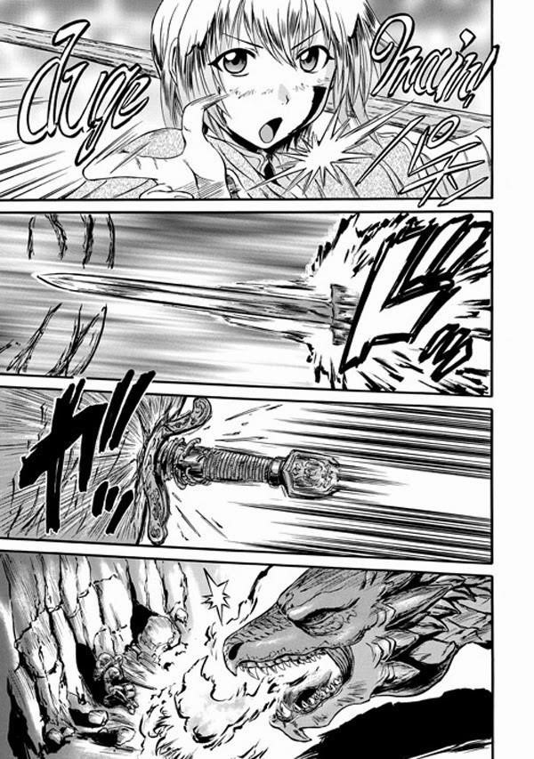 Gate – Jietai Kare No Chi Nite, Kaku Tatakeri Chapter 45 - Page 17