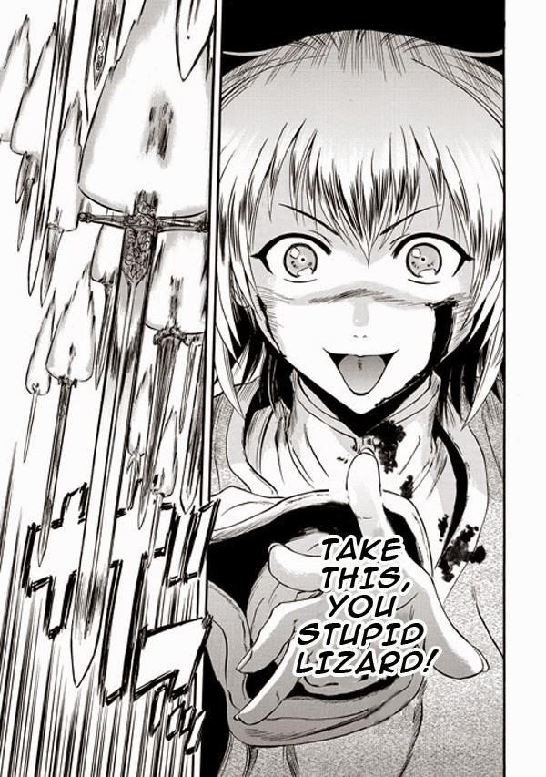 Gate – Jietai Kare No Chi Nite, Kaku Tatakeri Chapter 45 - Page 21