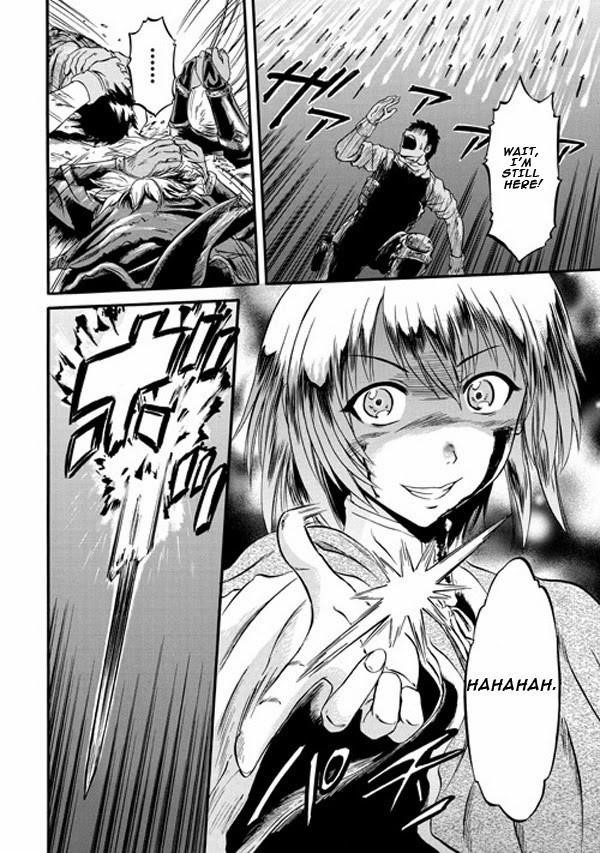 Gate – Jietai Kare No Chi Nite, Kaku Tatakeri Chapter 45 - Page 22