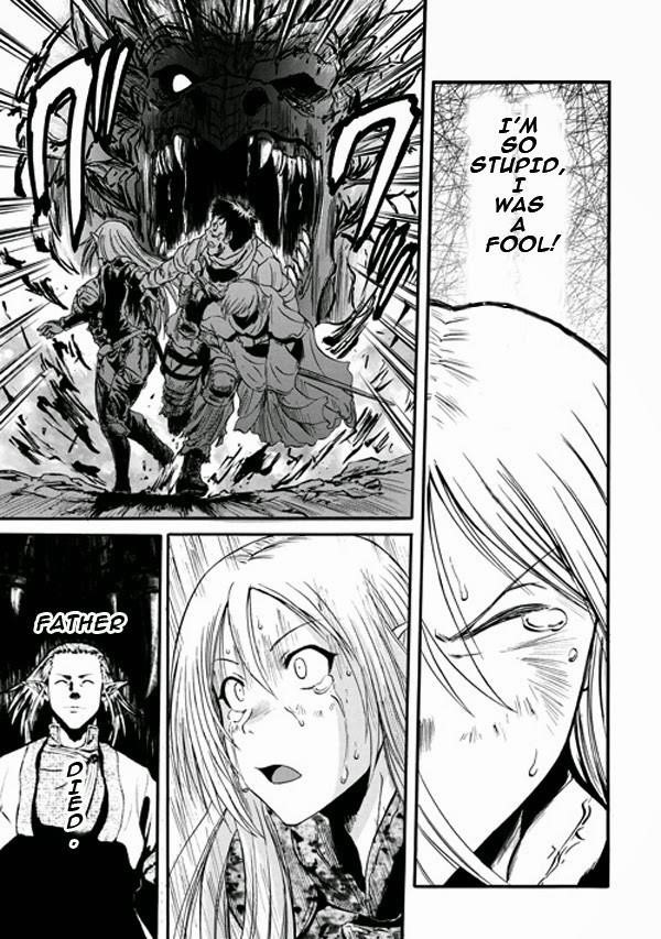 Gate – Jietai Kare No Chi Nite, Kaku Tatakeri Chapter 45 - Page 26